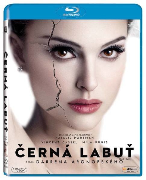 detail Black Swan - Blu-ray