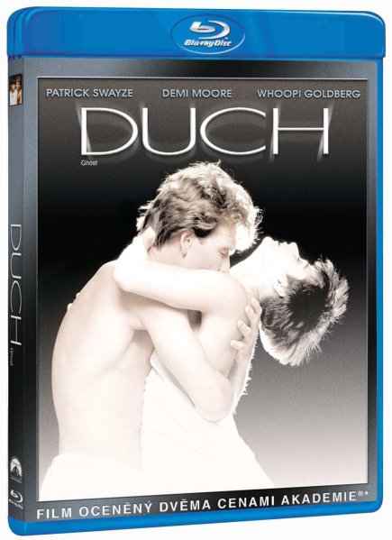 detail Ghost - Blu-ray