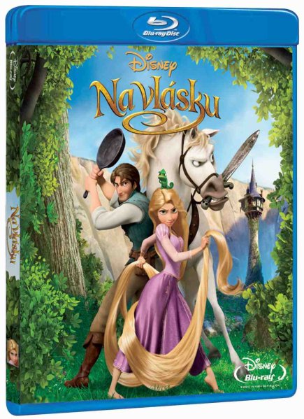 detail Tangled  - Blu-ray