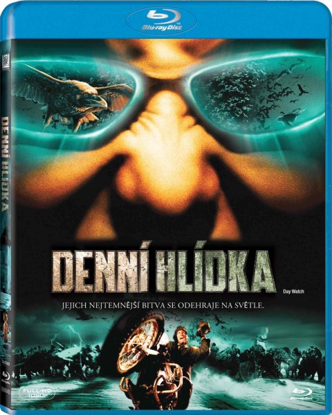 detail Denní hlídka - Blu-ray