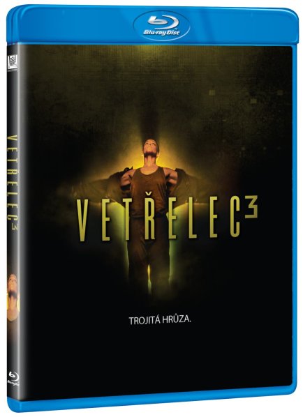 detail Alien 3 - Blu-ray original and extended version