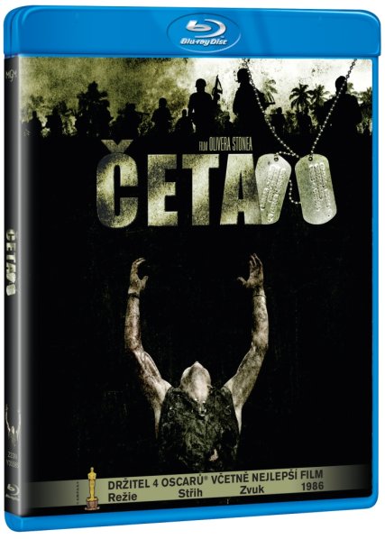 detail Platoon - Blu-ray