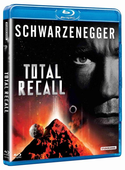 detail Total Recall - Blu-ray