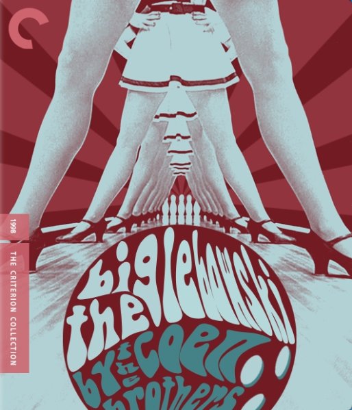 detail The Big Lebowski - Blu-ray