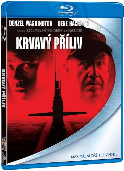 detail Crimson Tide - Blu-ray