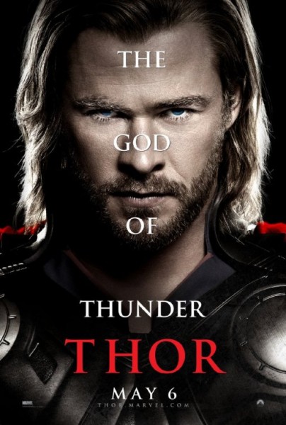 detail Thor - Blu-ray