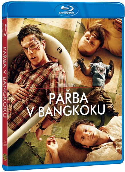 detail The Hangover Part II - Blu-ray