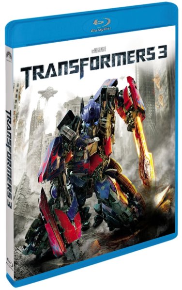 detail Transformers: Dark of the Moon - Blu-ray