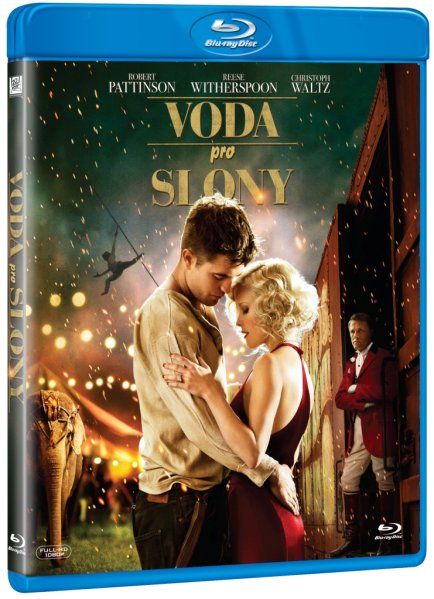 detail Water for Elephants - Blu-ray