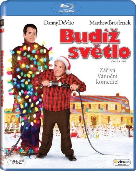 detail Budiž světlo - Blu-ray