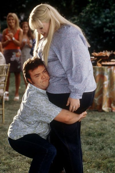 detail Shallow Hal  - Blu-ray
