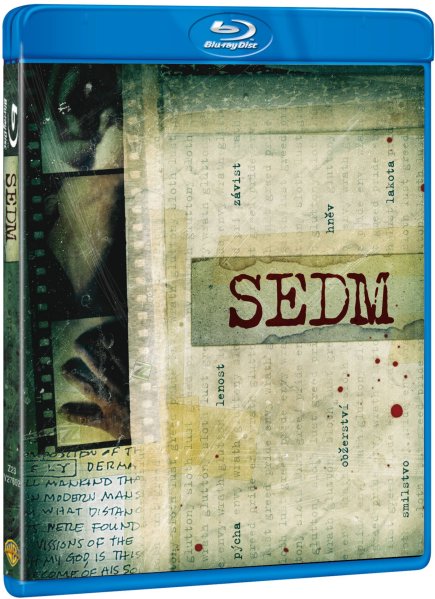 detail Se7en - Blu-ray