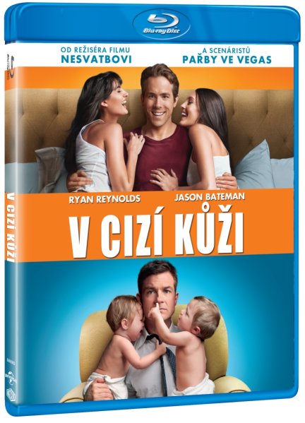 detail The Change-Up - Blu-ray