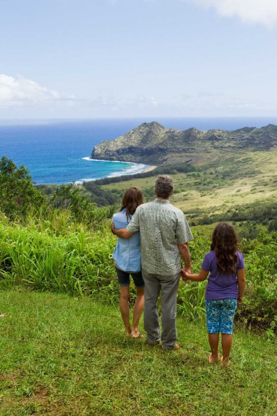 detail The Descendants - Blu-ray