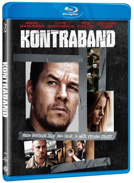 detail Contraband - Blu-ray