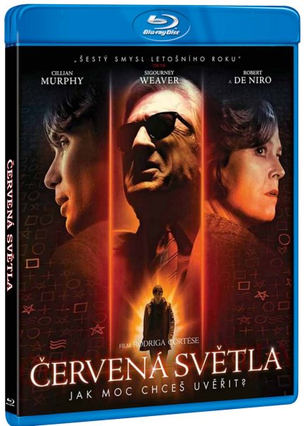 detail Červená světla - Blu-ray
