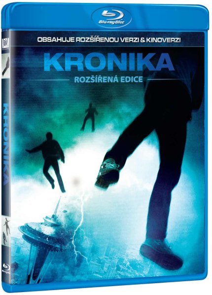 detail Chronicle - Blu-ray