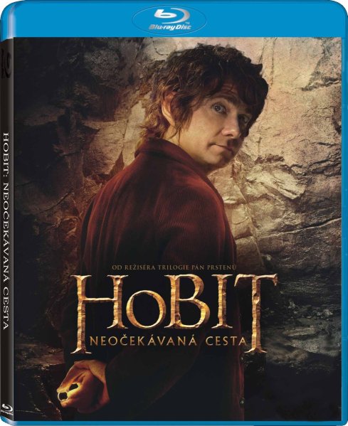 detail Hobit: Neočekávaná cesta - Blu-ray 2BD