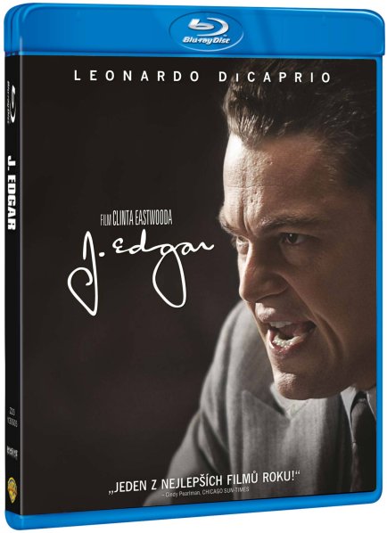 detail J. Edgar - Blu-ray