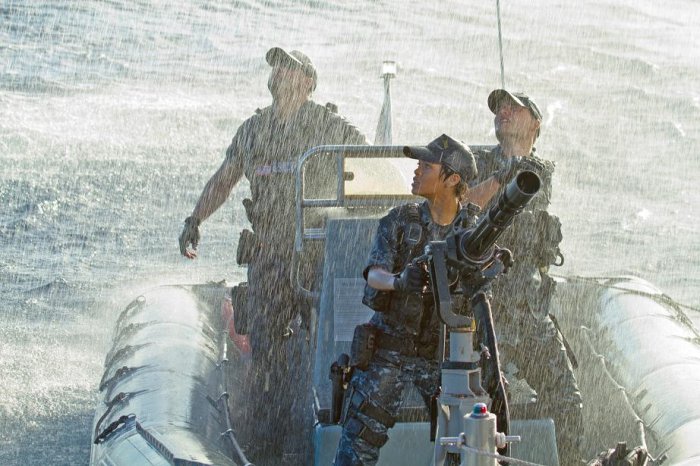 detail Battleship - Blu-ray