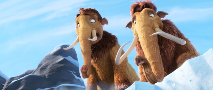 detail Doba ledová 4: Země v pohybu - Blu-ray 3D + 2D