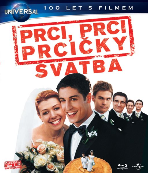 detail American Wedding - Blu-ray