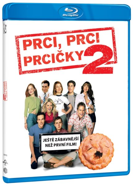 detail American Pie 2 - Blu-ray