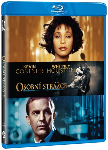 detail The Bodyguard - Blu-ray