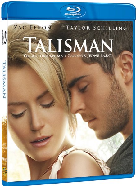 detail The Lucky One - Blu-ray