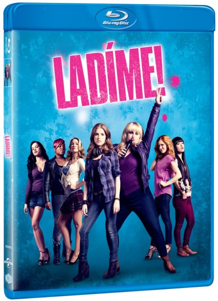 detail Pitch Perfect - Blu-ray