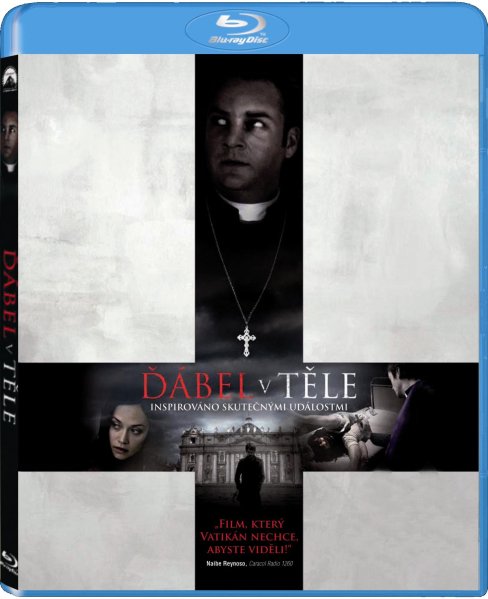 detail Ďábel v těle - Blu-ray