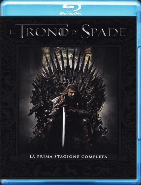 detail Game of Thrones - Season 1. (5 BD) - Blu-ray