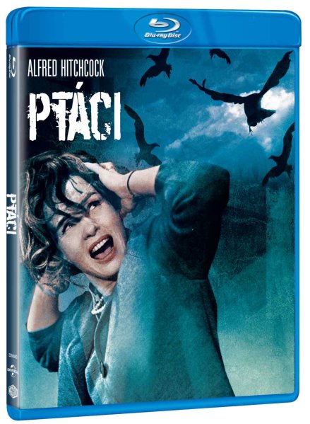 detail The Birds - Blu-ray