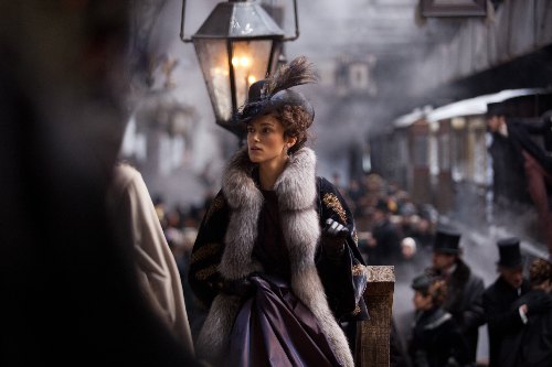 detail Anna Karenina (2012) - Blu-ray
