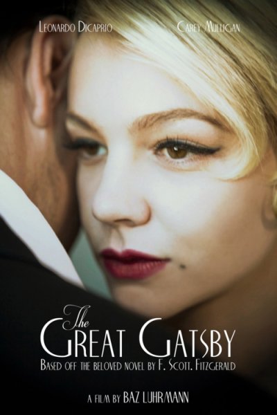detail The Great Gatsby (2013) - Blu-ray