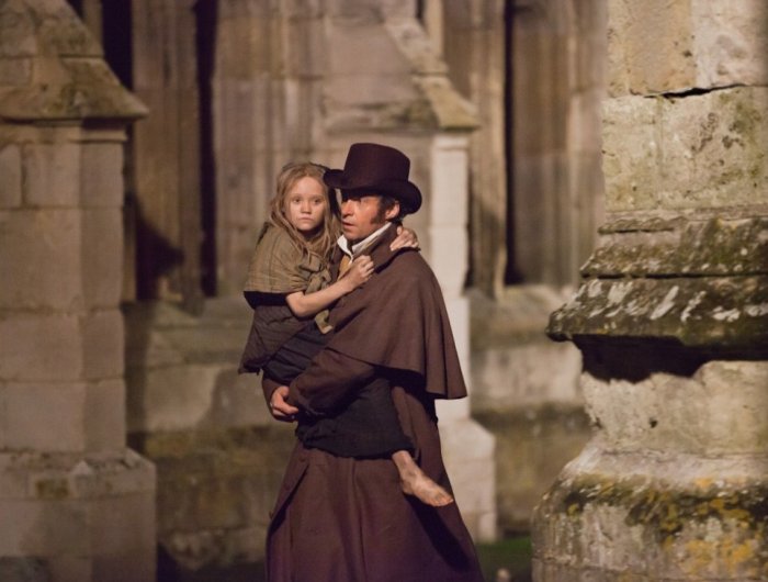 detail Bídníci (2012) - Blu-ray
