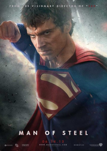 detail Man of Steel - Blu-ray