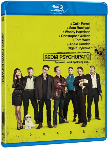 detail Seven Psychopaths