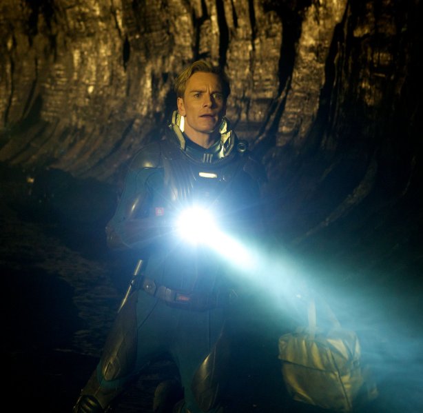 detail Prometheus - Blu-ray 3D + 2D