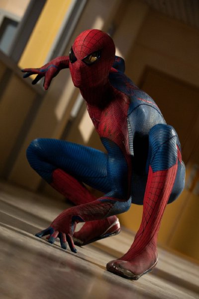 detail The Amazing Spider-Man - Blu-ray 3D + bonus disk