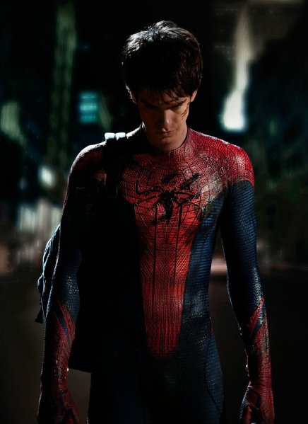 detail The Amazing Spider-Man - Blu-ray 3D + bonus disk
