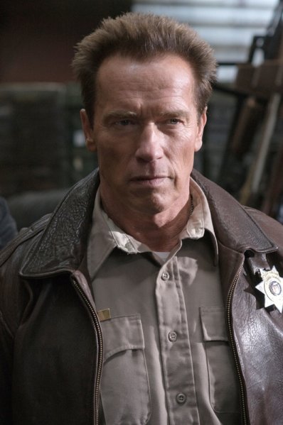 detail The Last Stand - Blu-ray