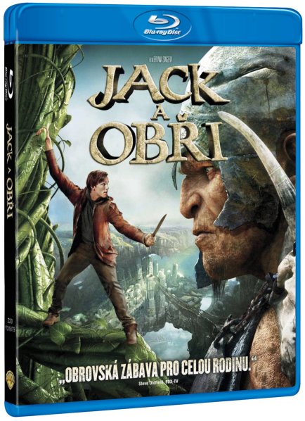 detail Jack the Giant Slayer - Blu-ray