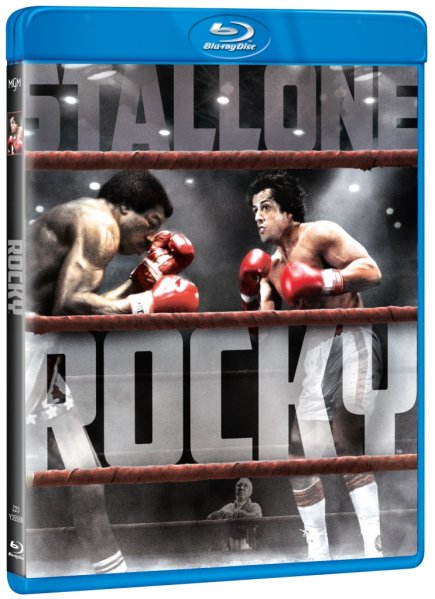 detail Rocky - Blu-ray