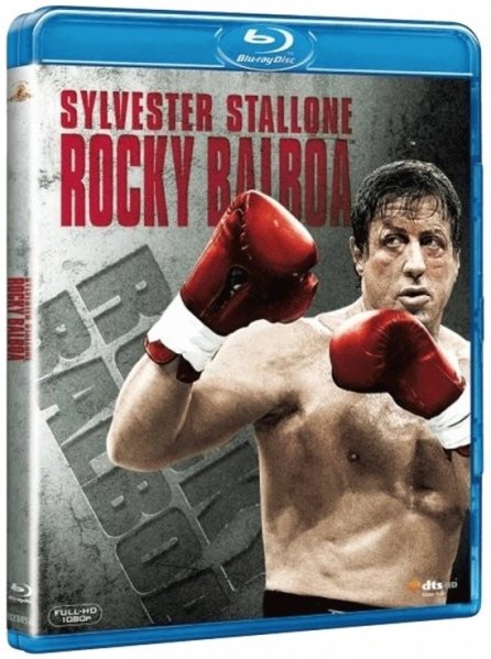 detail Rocky Balboa - Blu-ray