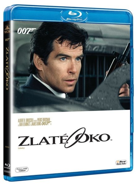 detail GoldenEye - Blu-ray