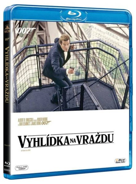 detail A View to a Kill - Blu-ray