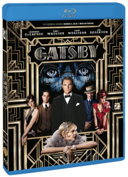 detail The Great Gatsby (2013) - Blu-ray 3D + 2D