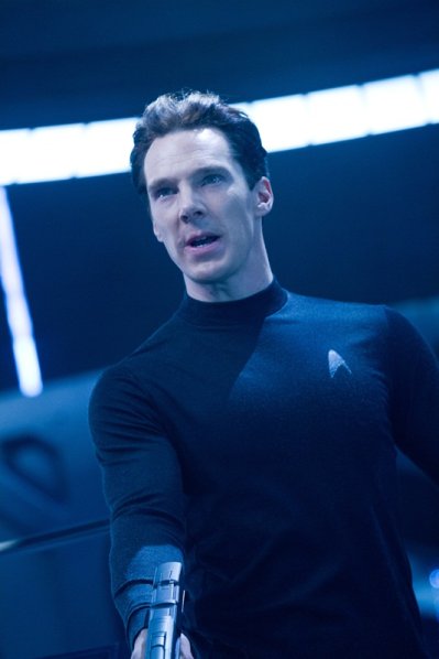 detail Star Trek Into Darkness - Blu-ray