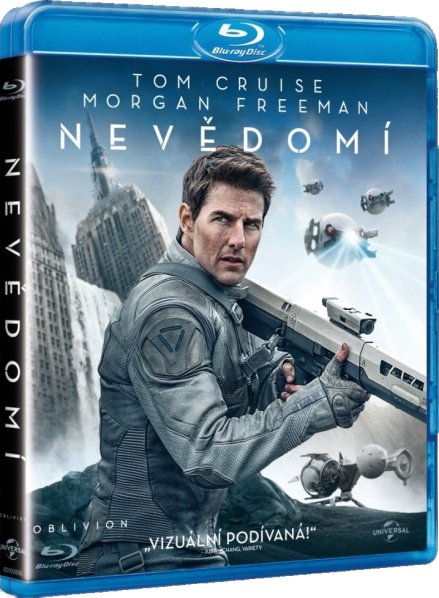 detail Oblivion - Blu-ray